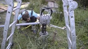 Будинок на палях конструкція і покрокова технологія зведення (палях) Будинок на палях конструкція і покрокова технологія зведення