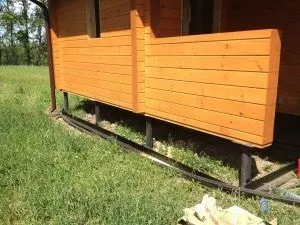Будинок на палях конструкція і покрокова технологія зведення (гвинтових палях потрібно) Будинок на палях конструкція і покрокова технологія зведення