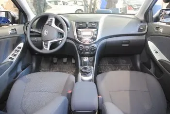 Переваги та недоліки огляд hyundai solaris (solaris) Переваги та недоліки огляд hyundai solaris