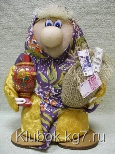 Домовик - душа будинку
