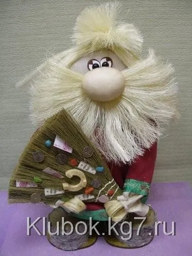 Домовик - душа будинку