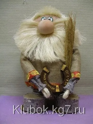 Домовик - душа будинку