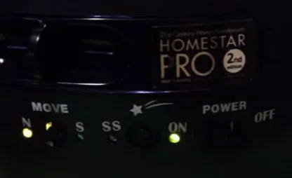 Домашній планетарій homestar pro 2, мій огляд (яскраве чітке об'ємне зображення) Домашній планетарій homestar pro 2, мій огляд