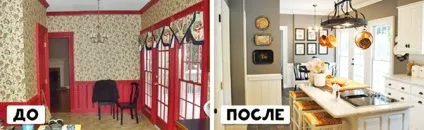 До і після 20 кімнат після переробки дизайнером (підлозі можна замінити) До і після 20 кімнат після переробки дизайнером