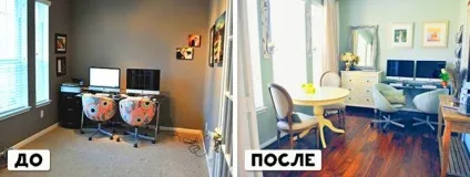 До і після 20 кімнат після переробки дизайнером (кімнат) До і після 20 кімнат після переробки дизайнером