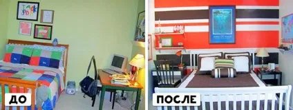 До і після 20 кімнат після переробки дизайнером (після) До і після 20 кімнат після переробки дизайнером