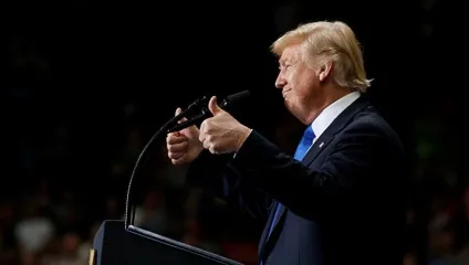 Дональд Трамп згадав, як стати зіркою (дональд) Дональд Трамп згадав, як стати зіркою
