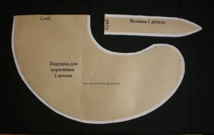 Дорожня подушка-підголовник (подушка-підголовник) Дорожня подушка-підголовник