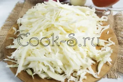 Домашній борщ - покроковий рецепт з фото, перші страви (смачний домашній борщ) Домашній борщ - покроковий рецепт з фото, перші страви