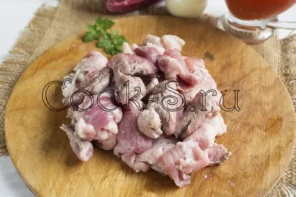 Домашній борщ - покроковий рецепт з фото, перші страви (домашній борщ рецепт) Домашній борщ - покроковий рецепт з фото, перші страви