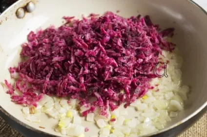 Домашній борщ - покроковий рецепт з фото, перші страви (домашній борщ) Домашній борщ - покроковий рецепт з фото, перші страви