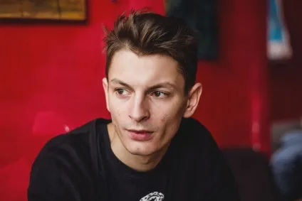 Дмитро Трофименко про те, як бути менеджером групи 5 vymir, liroom (5 vymir) Дмитро Трофименко про те, як бути менеджером групи 5 vymir, liroom