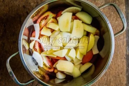 Домашній кетчуп
