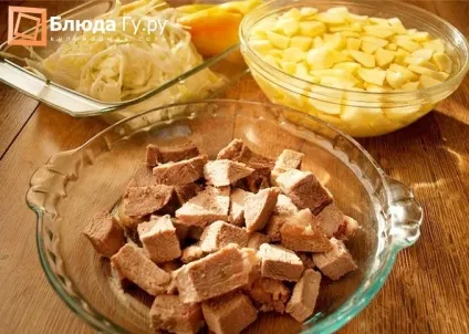 Домашній борщ