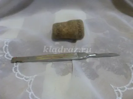 Будиночок зі скляної пляшки і шпагату своїми руками (татьяна) Будиночок зі скляної пляшки і шпагату своїми руками
