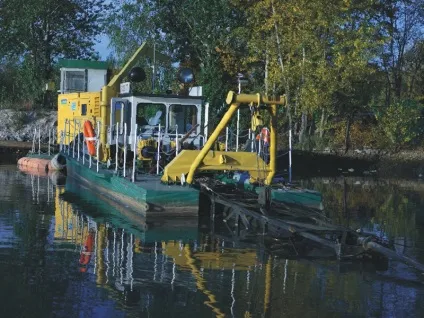 днопоглиблювальні роботи