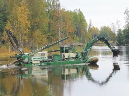 днопоглиблювальні роботи
