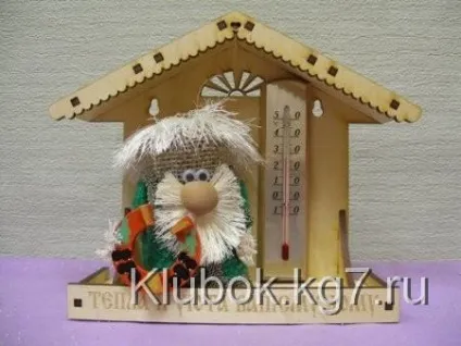 Домовик - душа будинку
