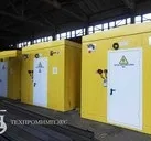 Дренажні ємності, підземні дренажні горизонтальні ємності пластикові і сталеві (циліндричні ємності) Дренажні ємності, підземні дренажні горизонтальні ємності пластикові і сталеві
