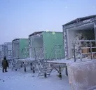 Дренажні ємності, підземні дренажні горизонтальні ємності пластикові і сталеві (дренажна ємність) Дренажні ємності, підземні дренажні горизонтальні ємності пластикові і сталеві