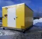 Дренажні ємності, підземні дренажні горизонтальні ємності пластикові і сталеві (ємність дренажна єп) Дренажні ємності, підземні дренажні горизонтальні ємності пластикові і сталеві