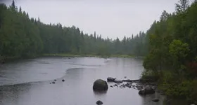 Дощ - явище природи