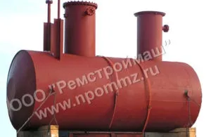 Дренажні ємності промислові - виробництво заводу ремстроймаш (ємності) Дренажні ємності промислові - виробництво заводу ремстроймаш