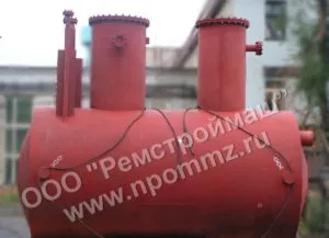 Дренажні ємності промислові - виробництво заводу ремстроймаш (дренажні) Дренажні ємності промислові - виробництво заводу ремстроймаш