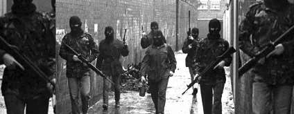 Забіякуваті ірландці історія ира - супутник і погром (погроми вбивства провокувало) Забіякуваті ірландці історія ира - супутник і погром