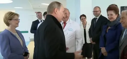 Двері для лікарень, двері для об'єктів (медичні двері) Двері для лікарень, двері для об'єктів