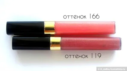 Два прекрасних блиску від chanel відгуки