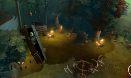 Dota 2 хеллоуин!