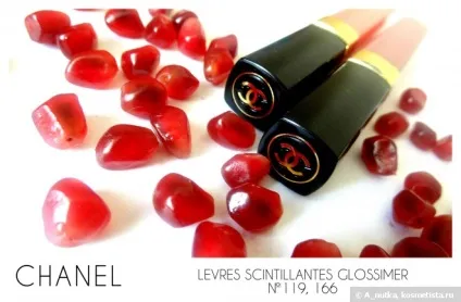 Два прекрасних блиску від chanel відгуки