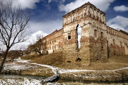 Пам'ятки Закарпаття та закарпатської області (області) Пам'ятки Закарпаття та закарпатської області