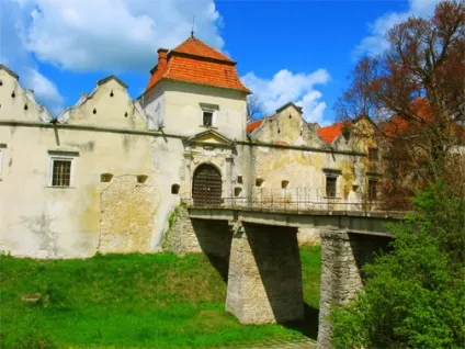Пам'ятки Закарпаття та закарпатської області (області) Пам'ятки Закарпаття та закарпатської області