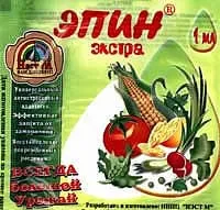 Епін опис на
