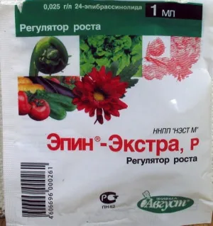 Епін - інструкція із застосування біостимулятора росту для кімнатних рослин (зростання) Епін - інструкція із застосування біостимулятора росту для кімнатних рослин
