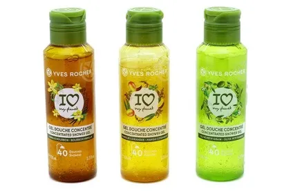 Екологічна новинка від yves rocher (ів роше концентрований гель) Екологічна новинка від yves rocher