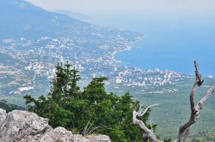 Екскурсія на ай-петрі, крим (yalta) Екскурсія на ай-петрі, крим