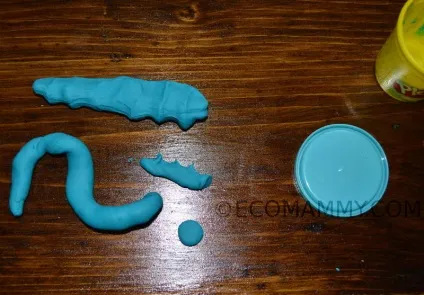 Екомама - що робити, якщо засох пластилін play doh (пластилін) Екомама - що робити, якщо засох пластилін play doh