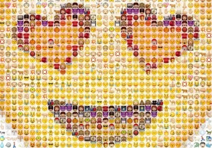 Emoji більше, ніж смайлики, apptractor (ipad) Emoji більше, ніж смайлики, apptractor