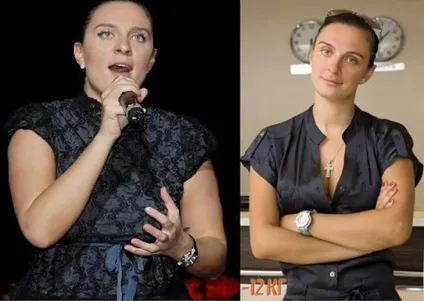 Олена ваенга біографія, особисте життя, сім'я, чоловік, діти (особиста) Олена ваенга біографія, особисте життя, сім'я, чоловік, діти
