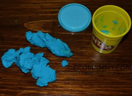 Екомама - що робити, якщо засох пластилін play doh (засох пластилін play doh) Екомама - що робити, якщо засох пластилін play doh