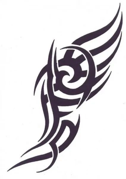 Ескізи тату для чоловіків (тату) Ескізи тату для чоловіків