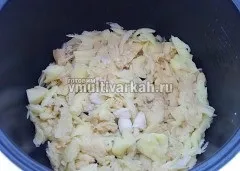 Фарширований картопля в мультиварці рецепт з фото, готуємо в мультиварці (фарширований картопля в мультиварці рецепт з фото картопля фарш) Фарширований картопля в мультиварці рецепт з фото, готуємо в мультиварці