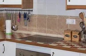 Фартух для кухні