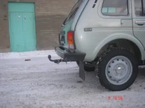 Фаркоп на ниву установка своїми руками, схема (установка) Фаркоп на ниву установка своїми руками, схема