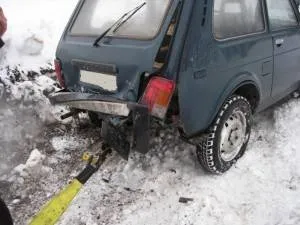 Фаркоп на ниву установка своїми руками, схема (фаркоп) Фаркоп на ниву установка своїми руками, схема