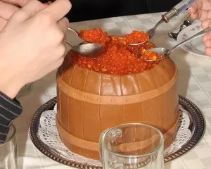 Фальшива ікра (з желе) покроковий рецепт з фотографіями (рецепт) Фальшива ікра (з желе) покроковий рецепт з фотографіями