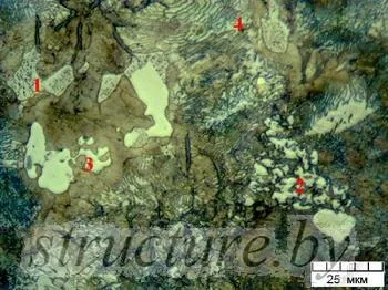 Евтектика і евтектоід